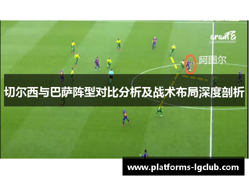 切尔西与巴萨阵型对比分析及战术布局深度剖析
