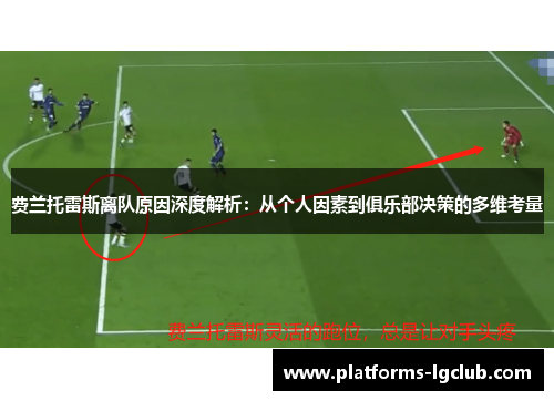 费兰托雷斯离队原因深度解析:从个人因素到俱乐部决策的多维考量 费兰托雷斯离队原因深度解析:从个人因素到俱乐部决策的多维考量