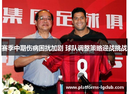赛季中期伤病困扰加剧 球队调整策略迎战挑战 赛季中期伤病困扰加剧 球队调整策略迎战挑战